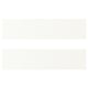 VALLSTENA Schubladenfront, weiß, 40x10 cm