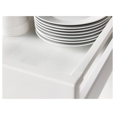 VARIERA Schubladenmatte, transparent, 150 cm