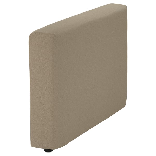 VIMLE Armlehne, Johanneshov braunbeige