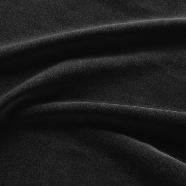 VIMLE Nackenkissenbezug, Djuparp dunkelgrau