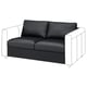 VIMLE Sitzelement 2, Grann/Bomstad schwarz