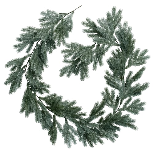 VINTERFINT Girlande, drinnen/draußen/Winter, 3 m