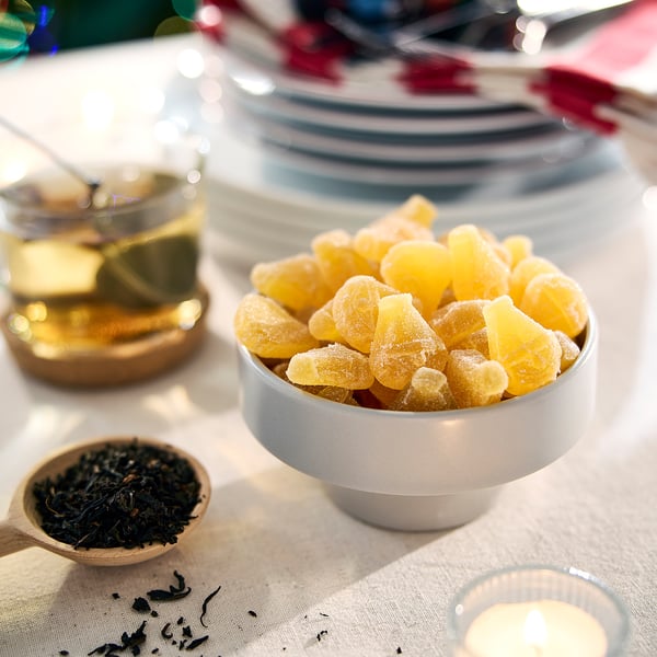 VINTERSAGA Geleekonfekt, mit Winterteegeschmack, 200 g