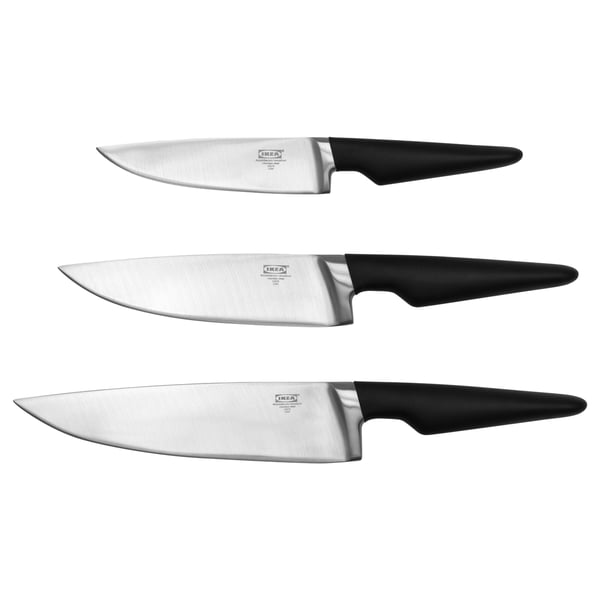 VÖRDA Messer 3er-Set