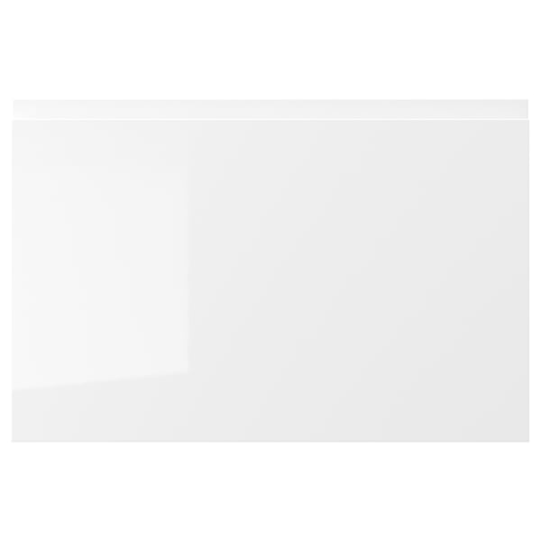 VOXTORP Tür, Hochglanz weiß, 60x40 cm