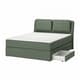 Beds with mattresses included