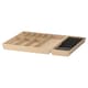 Besteckeinsatz Schublade 80 cm