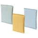 Dish cloths, brushes & sponges