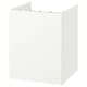 ENHET vanity units without basin