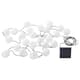 Outdoor light chains