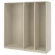 PAX frames for sliding doors