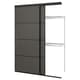 SKYTTA sliding door combinations