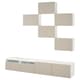 Storage solution systems