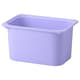 TROFAST boxes & lids