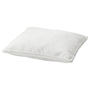 GAFFELKLOCKA Pillow, low, 50x60 cm