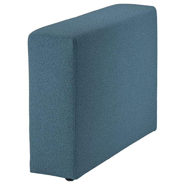 JÄTTEBO Armrest, Axvall dark grey-blue
