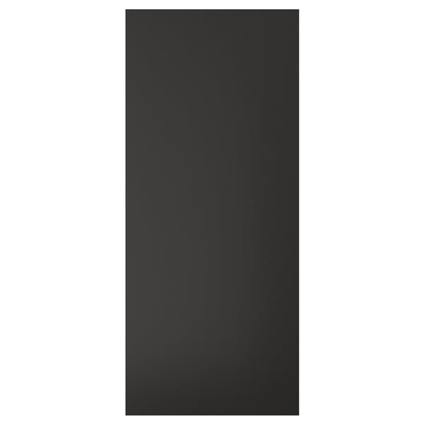 Black rectangular paper with smooth finish.