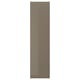 VOXTORP cabinet, glossy brown, rectangular.