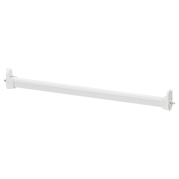ALTARLIDEN Tringle à habits, blanc, 40 cm
