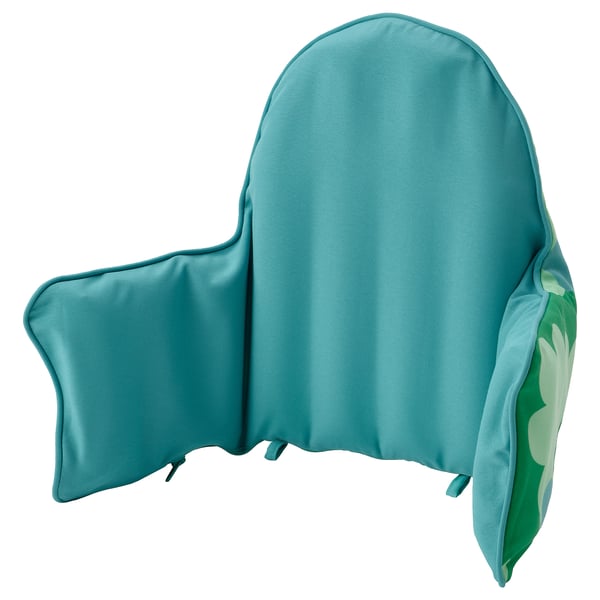 ANTILOP Coussin d'appui et housse, multicolore