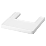 ANTILOP Tablette pour chaise haute, blanc