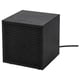 BADKRUKA Enceinte bluetooth, noir