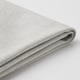 BERGMUND Housse pour chaise, Orrsta gris clair