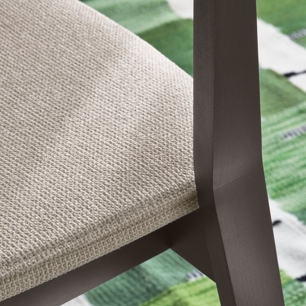 BERGSHYTTAN / STOCKHOLM Table et 6 chaises