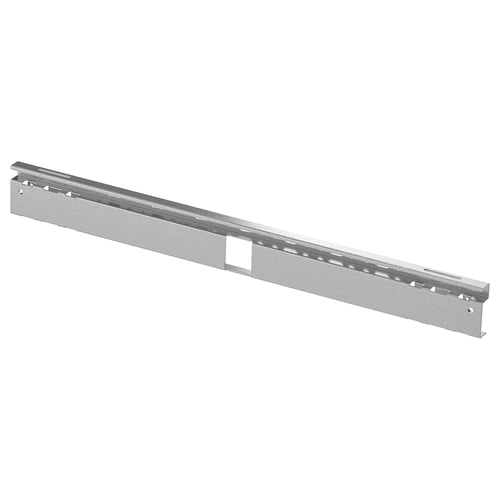 BESTÅ Rail de suspension, couleur argent, 60 cm
