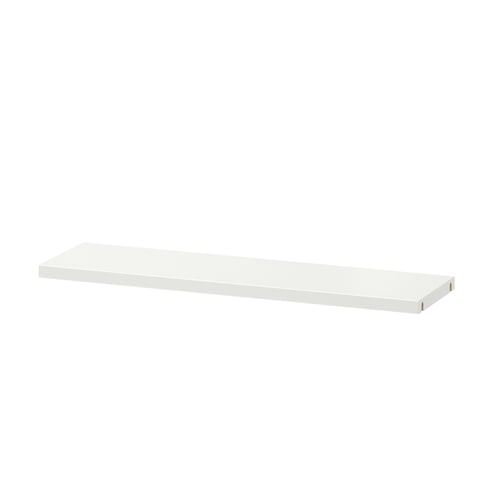 BESTÅ Tablette, blanc, 56x16 cm
