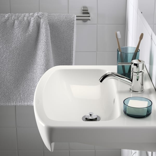 BJÖRKÅN Lavabo, 54x40 cm