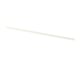 BOAXEL Rail de montage, blanc, 82 cm