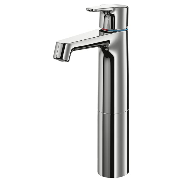 BROGRUND Mitigeur lavabo, grand, chromé