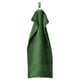 BROKGLIM Serviette de toilette, vert, 40x70 cm