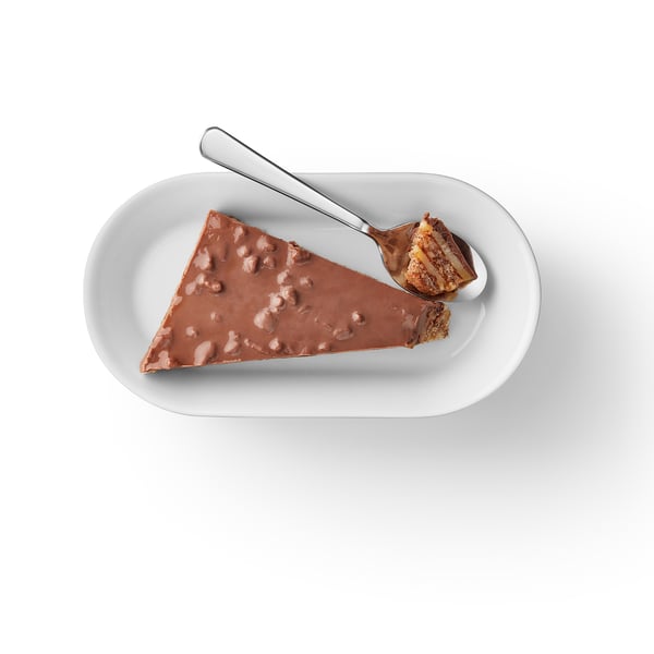 DAIM Tarte amandes, chocolat et caramel, surgelé, 400 g