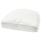 DJUPVIK Coussin, Blekinge blanc, 54x54 cm