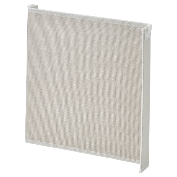 DRÖNA Séparateur pour boîte de rangement, blanc, 33x33 cm