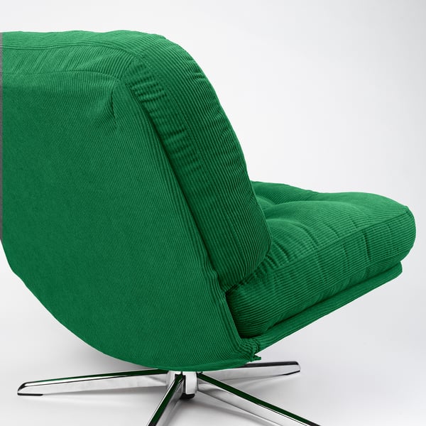 DYVLINGE Siège pivotant, Kelinge vert