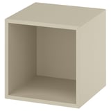 EKET Rangement, beige, 35x35x35 cm