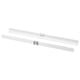 ELVARLI Console pour montant, blanc, 51 cm