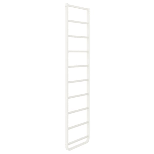 ELVARLI Montant latéral, blanc, 36x216 cm