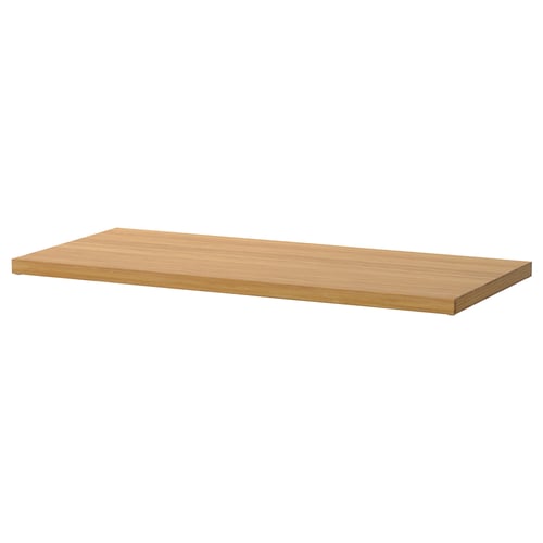 ELVARLI Tablette, bambou, 80x36 cm