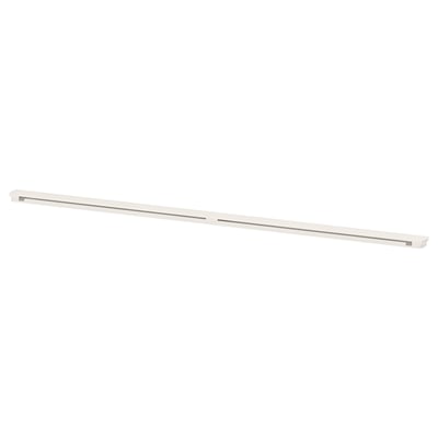 ENHET Barre pour crochets, blanc, 57 cm