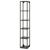 ENHET Colonne, anthracite, 30x30x180 cm