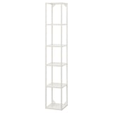 ENHET Colonne, blanc, 30x30x180 cm