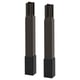 ENHET Pieds pour structure, anthracite, 12.5 cm
