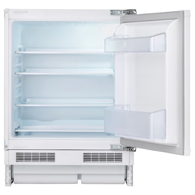 FASTNÄS Réfrigérateur sous plan, IKEA 500 intégré, 130 l