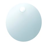 FAXÄLVEN Miroir avec éclairage intégré, 100 cm