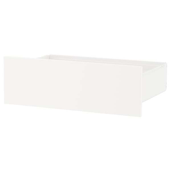 FONNES Tiroir, blanc/blanc, 60x42x20 cm