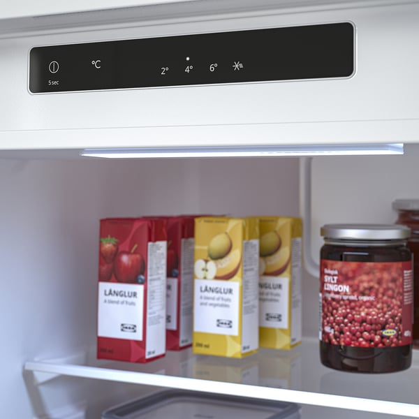 FORSNÄS Réfrigérateur, IKEA 700 intégré, 310 l